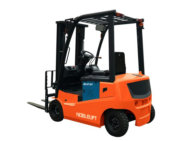 Forklift electric Raja Forklift