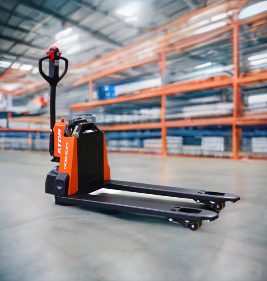 Hand Truck & Tow Tractor - Material Handling