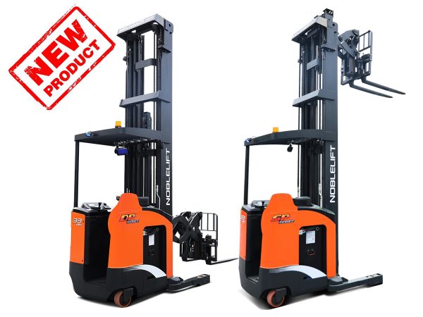 RT15DP / RT15 / 20SP Reach Truck