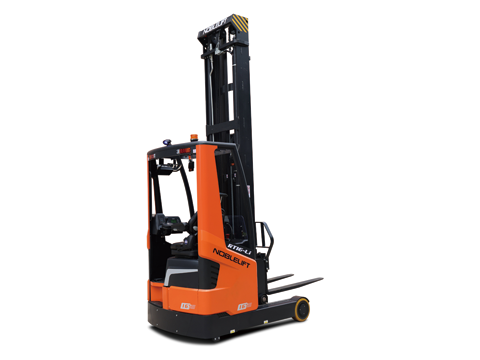 RT16Li Lithium Reach Truck