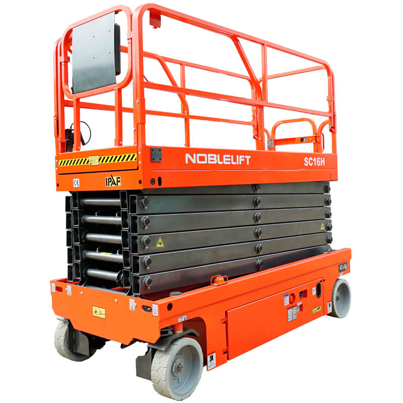 Scissor Lift - Material Handling