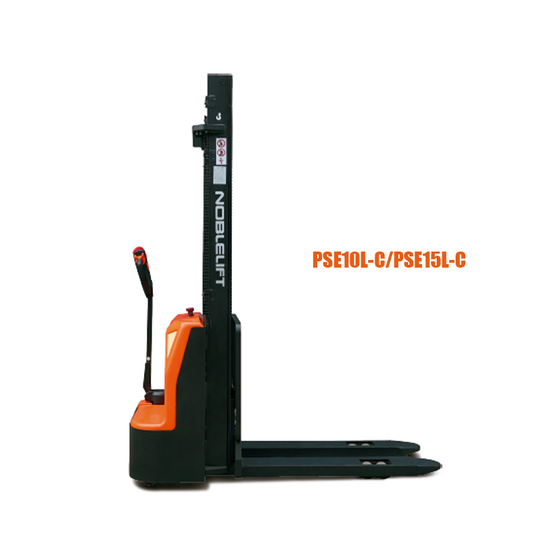PSE10L-C / PSE15L-C Electric Stacker